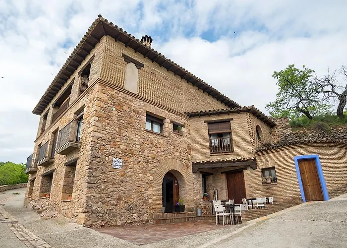  Rural De Guara