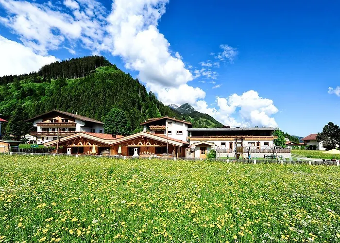 Appartements & Chalets Wiesenruh
