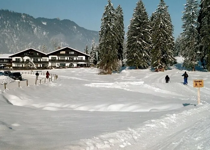 Zugspitz Traumapartment