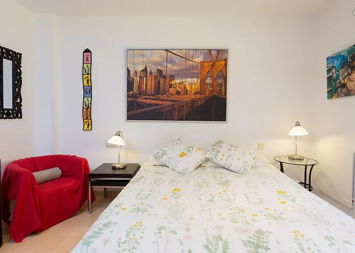 Apartamento La Higuera