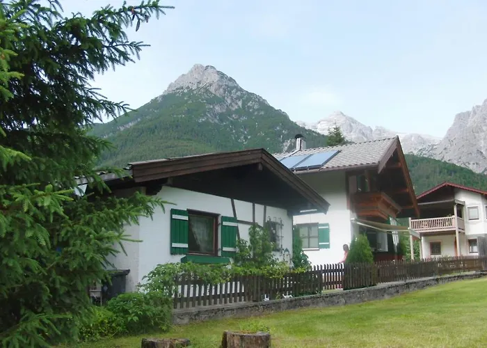 Ferienwohnung Anne