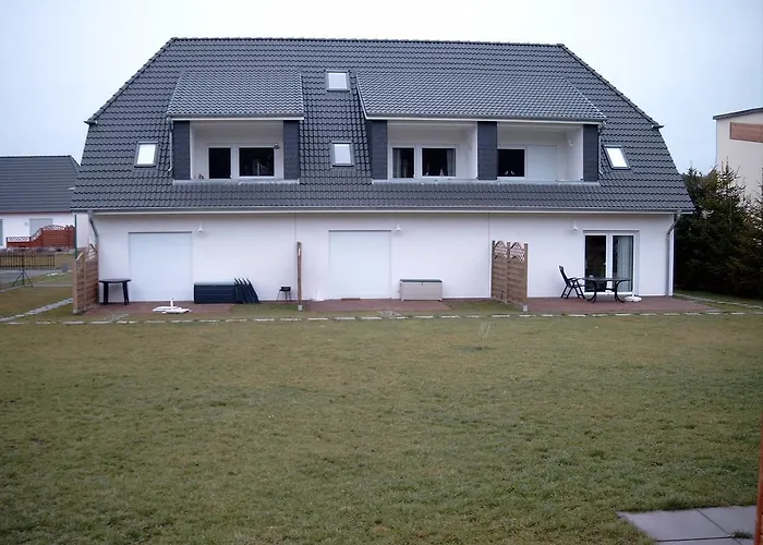 Ferienwohnung Usedom Ostseebad Zempin