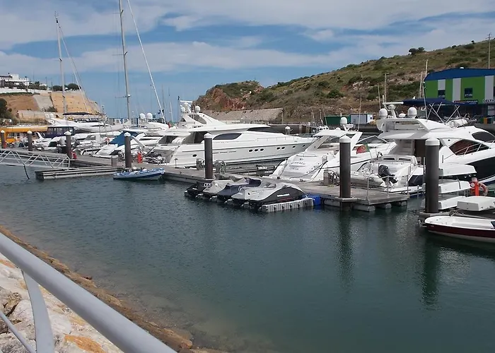T1 E T2 Marina Albufeira Apartments