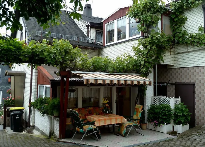 Ferienwohnung Bradsch