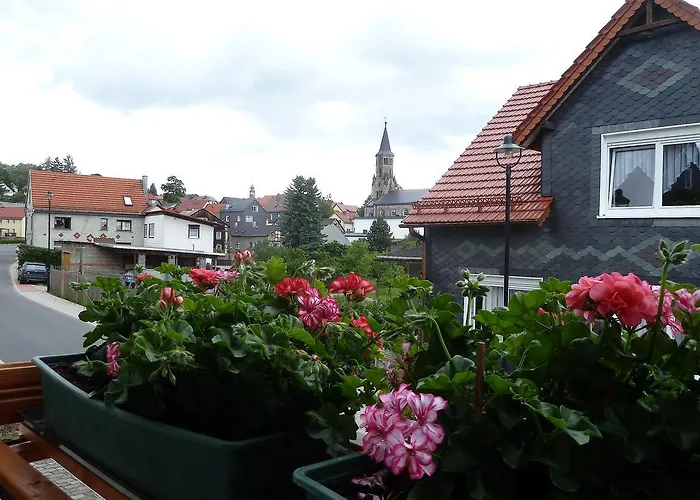 Ferienwohnung Bradsch