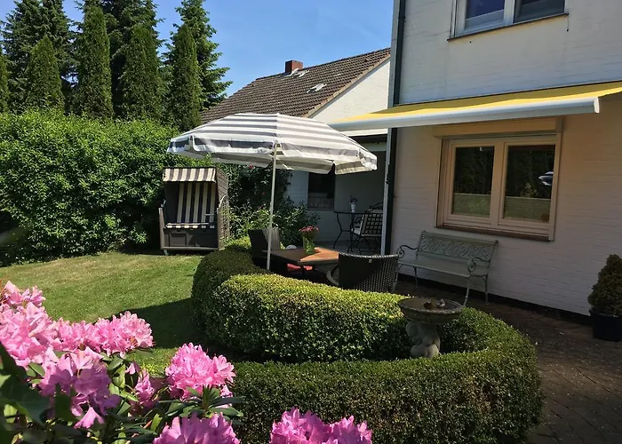 Ferienwohnung Suedel