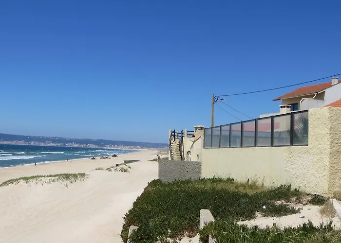 Dream House On The Beach