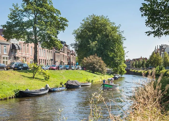 Spaarne Apartment