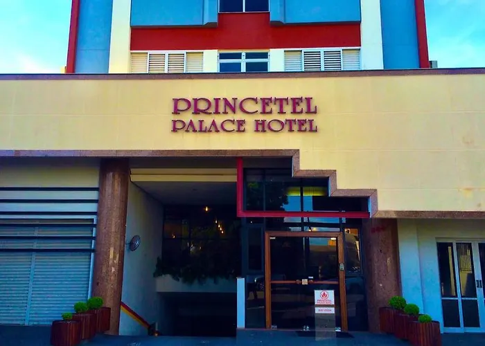 Princetel Palace