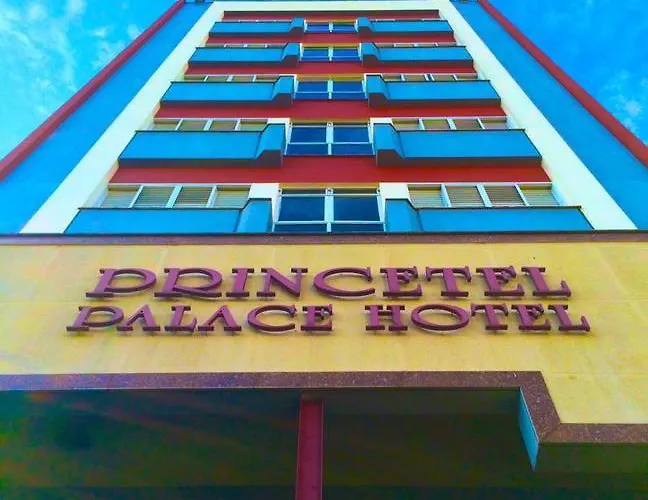 Princetel Palace