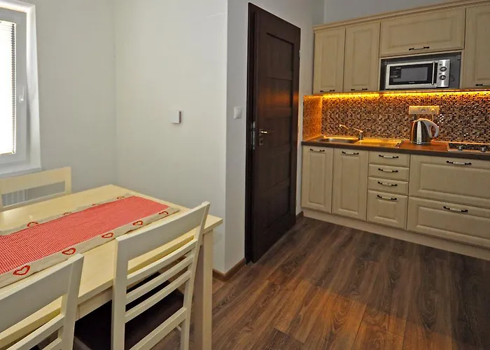 Apartmany Bartek Ski