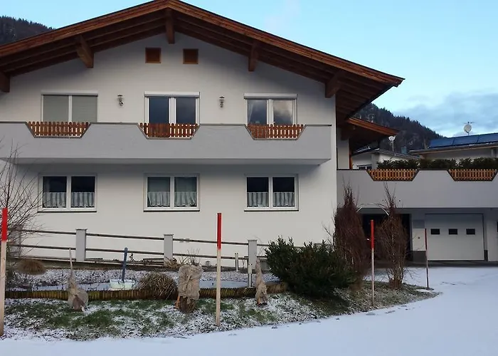 Ferienwohnung Obermoser