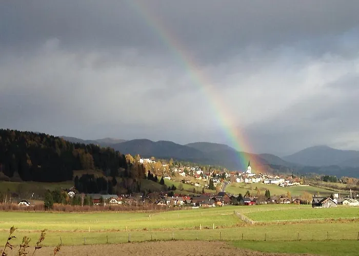 Ferienwohnungen Bachergut