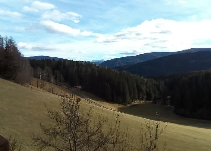 Ferienwohnungen Bachergut