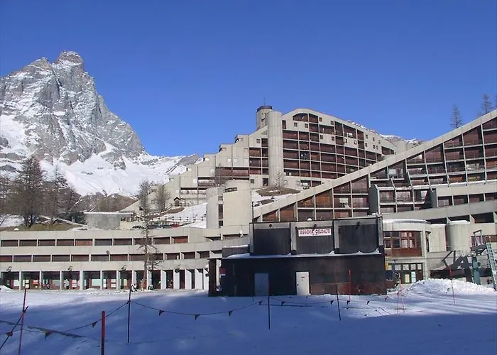 Piolet Panoramic Apartments