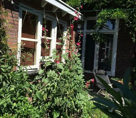 Gastenverblijf Door De Poort