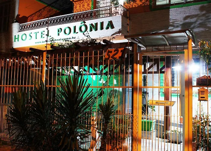 Pousada Polonia