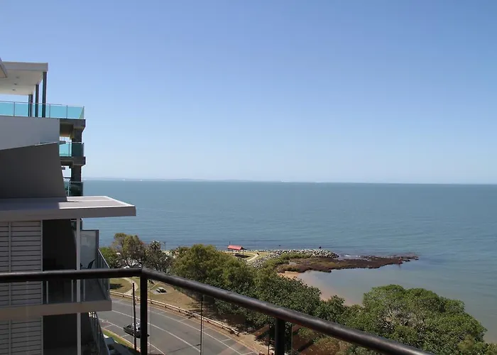 Sunset Sails Penthouse Redcliffe