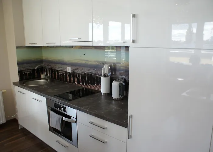 Apartament Nadmorski 60 Willa Nord Jastrzebia Gora