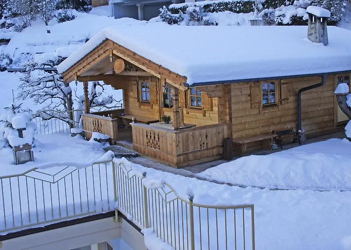 Haus Alpenfriede