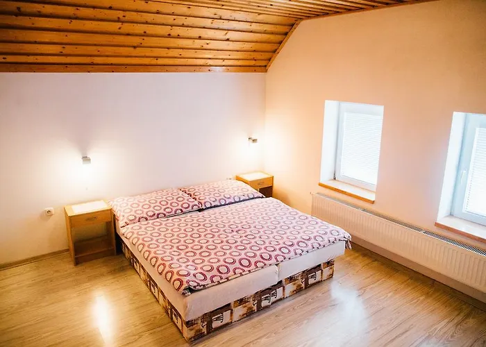 Apartmany Bistar