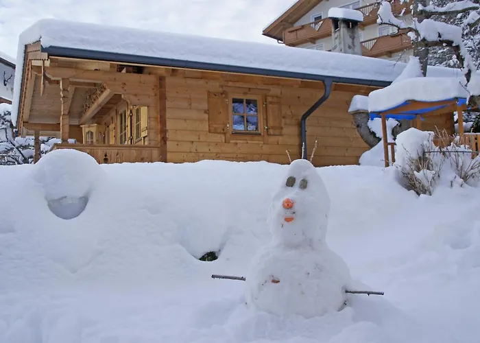 Haus Alpenfriede