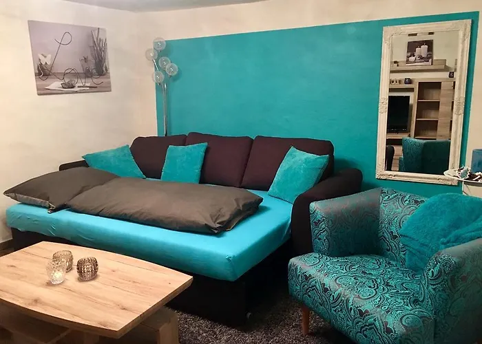 Ferienwohnung Wald