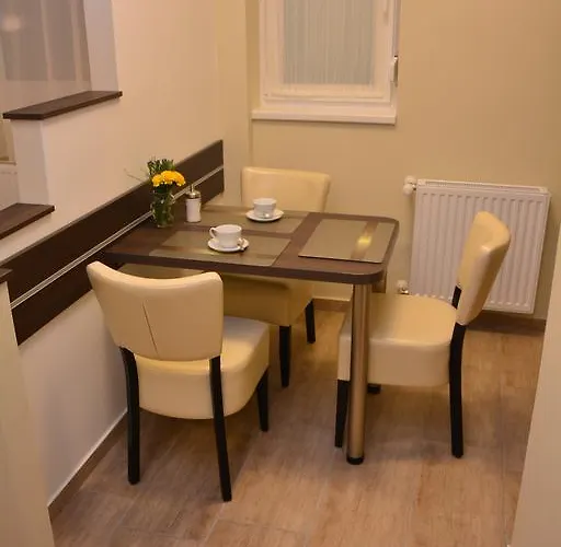 Bodza Apartmanok