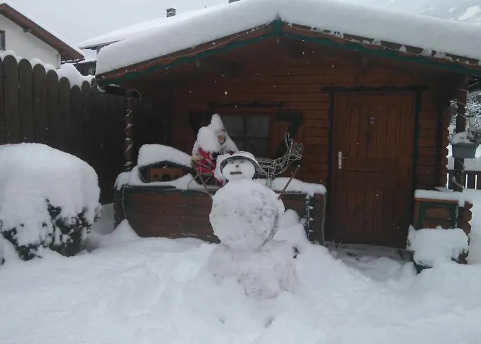 Ferienwohnungen Egger