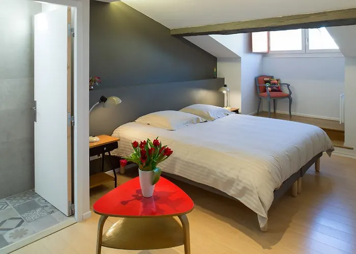 Appartement 9 Place D'Alliance Climatisation Manuelle Parking