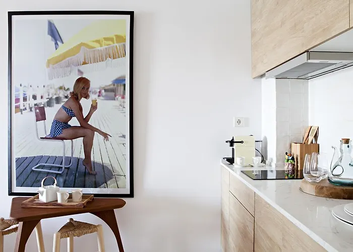 Cbbc Suites Port Vell
