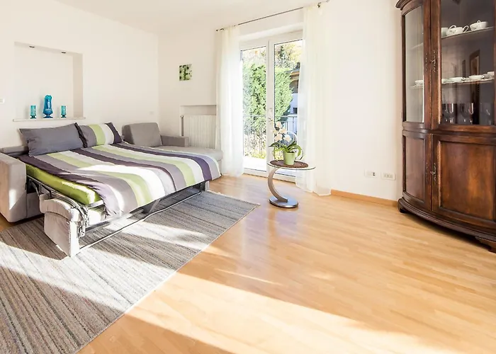 Haus Dorfblick