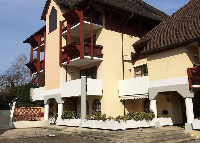 Ferienwohnung Am Bodensee