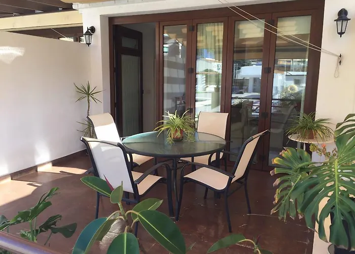 Toctoc Carihuela Playa Duplex
