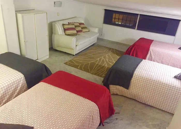 Toctoc Carihuela Playa Duplex