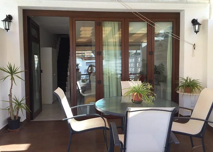 Toctoc Carihuela Playa Duplex