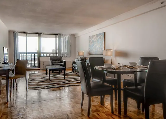 Global Luxury Suites In Downtown Chicago