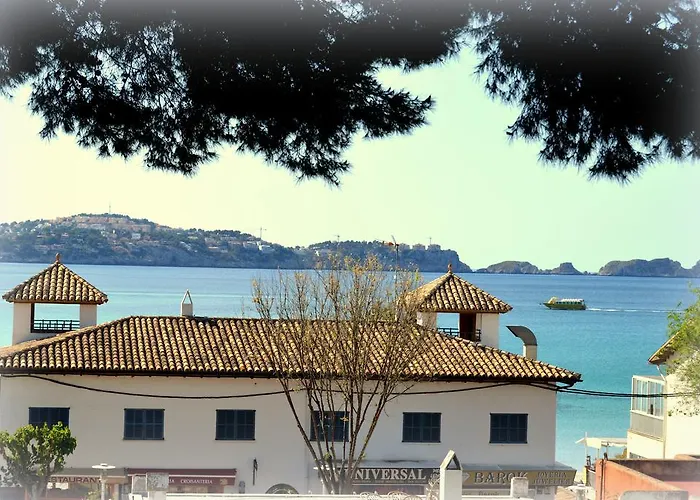 Apartamentos Petit Blau