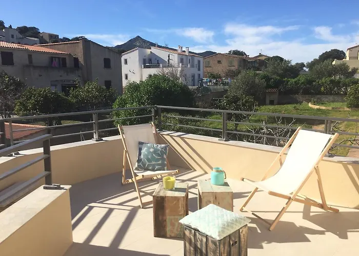 Residence San Pancraziu