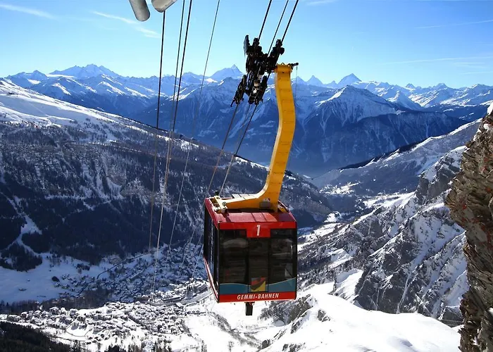 Sunnuhubil Leukerbad
