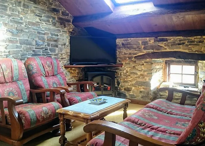 Apartamentos Rurales Vega de Llan
