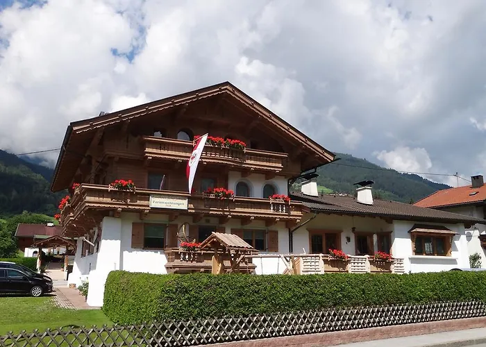 Ferienwohnung Schaffenrath