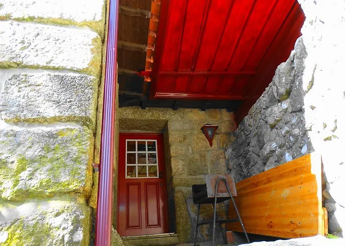 Vila: Casa Do Postigo