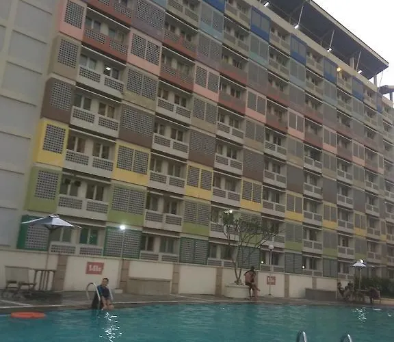 Dsr Apartment Margonda Residence 2