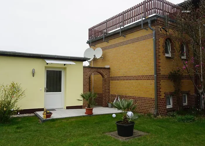 Ferienwohnung Kaiser Luebben