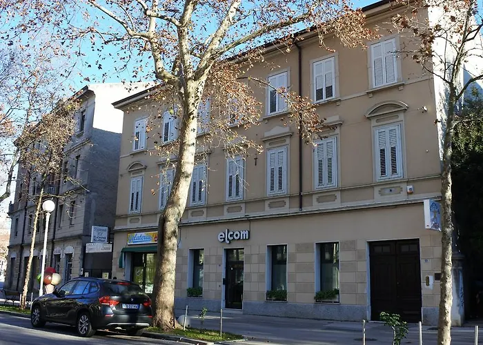 Albergo centrale: Gorizia Inn