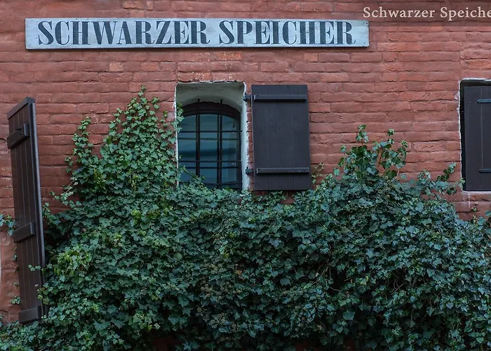 "Schwarzer Speicher" Stralsund