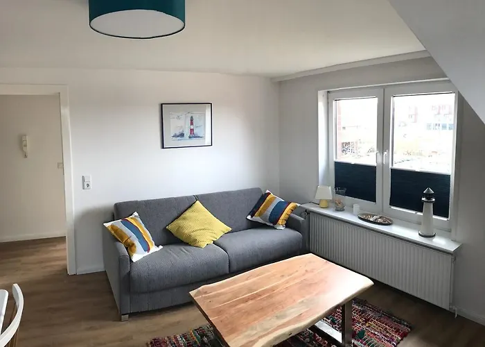 Haus Am Meer-Ferienwohnungen Sylt