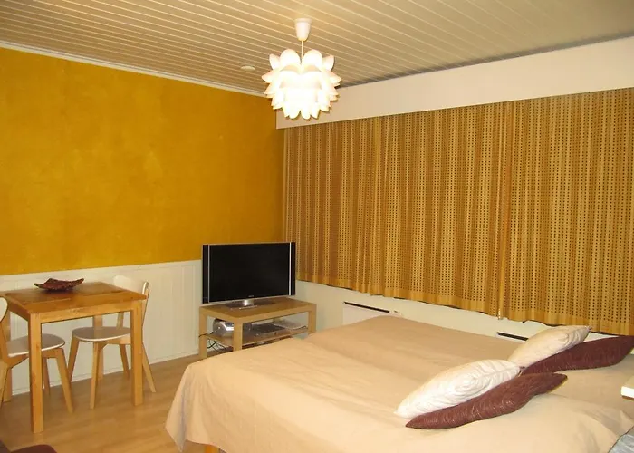 Lapin Kutsu Apartments