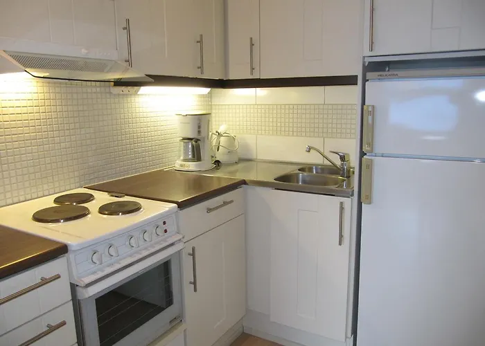 Lapin Kutsu Apartments